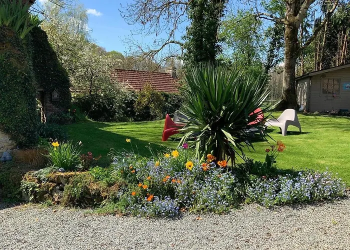 Le Moulin De La Castellerie 3* Moon-sur-Elle