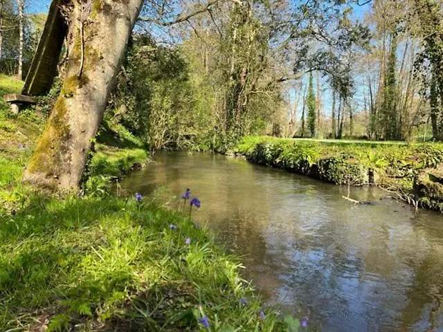 Le Moulin De La Castellerie Moon-sur-Elle