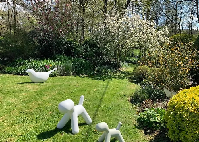 Le Moulin De La Castellerie