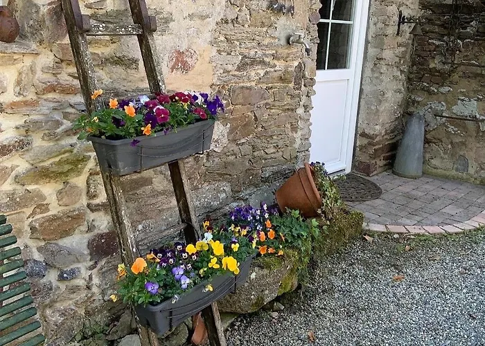 Le Moulin De La Castellerie Bed & Breakfast