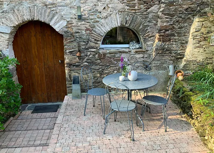 Le Moulin De La Castellerie Moon-sur-Elle