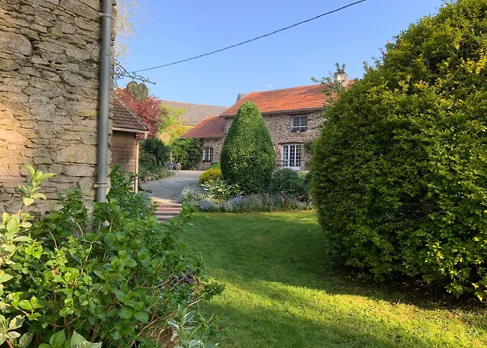 Bed & Breakfast Le Moulin De La Castellerie 3*