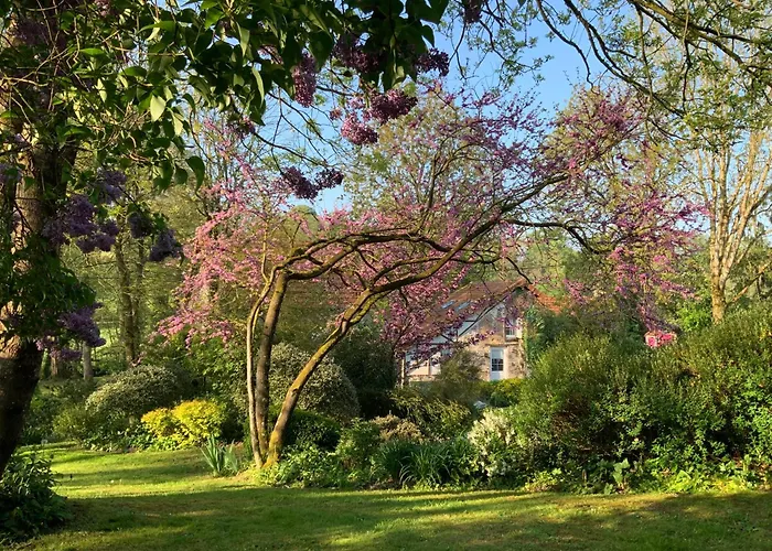 Le Moulin De La Castellerie Moon-sur-Elle