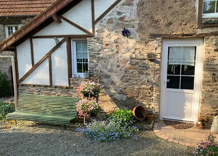 Bed & Breakfast Le Moulin De La Castellerie 3*