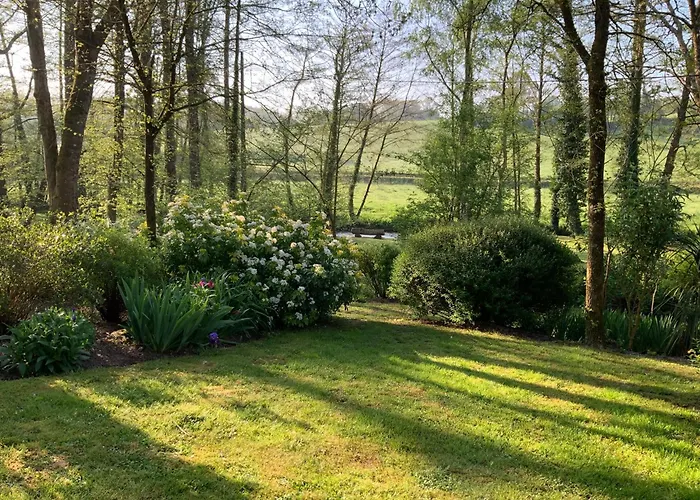 Bed & Breakfast Le Moulin De La Castellerie Moon-sur-Elle