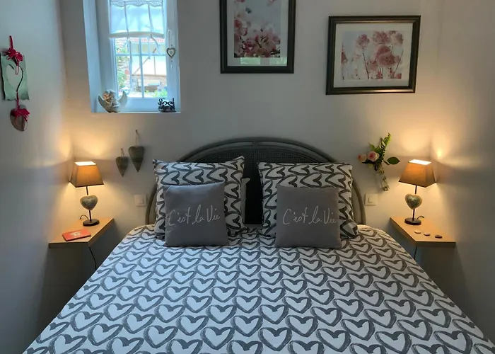 Bed & Breakfast Le Moulin De La Castellerie Moon-sur-Elle