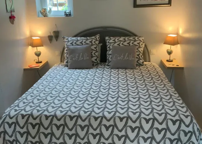 Bed & Breakfast Le Moulin De La Castellerie Moon-sur-Elle