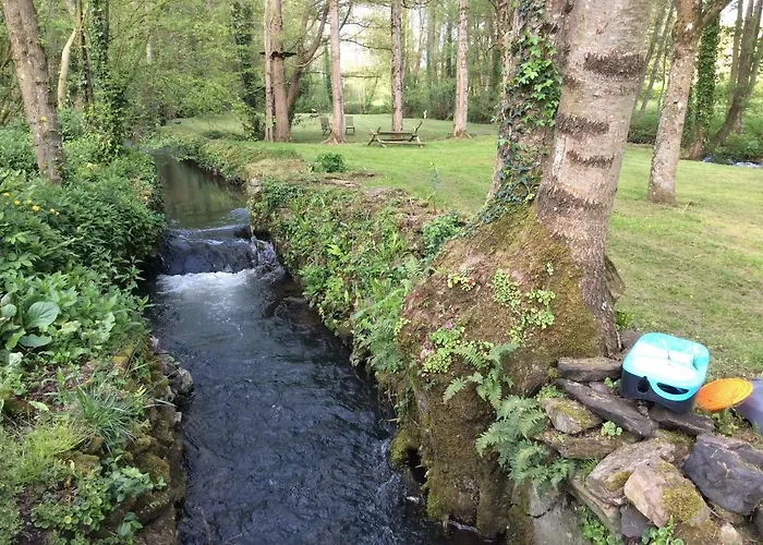 Le Moulin De La Castellerie Bed & Breakfast Moon-sur-Elle