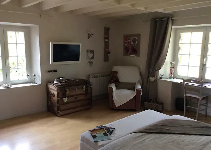 Le Moulin De La Castellerie Bed & Breakfast