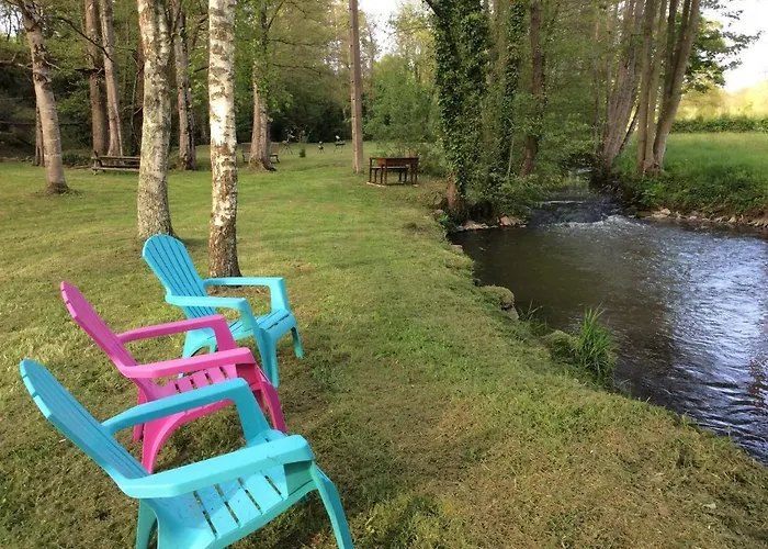 Le Moulin De La Castellerie Moon-sur-Elle