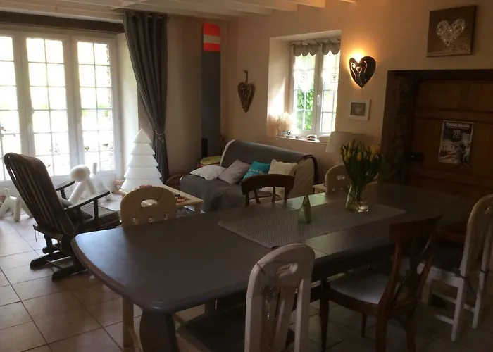 Le Moulin De La Castellerie Moon-sur-Elle