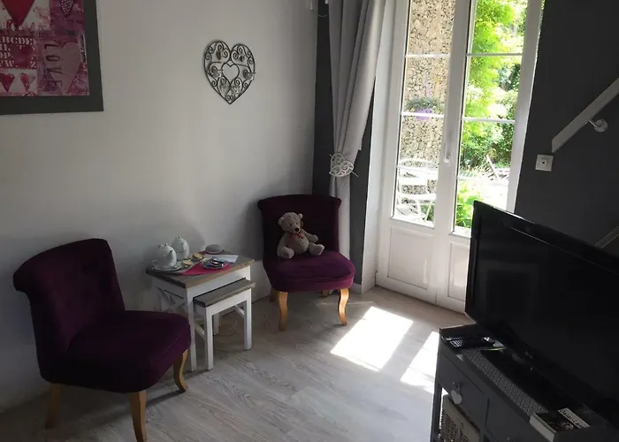 Bed & Breakfast Le Moulin De La Castellerie