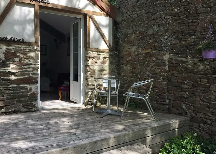 Bed & Breakfast Le Moulin De La Castellerie 3*