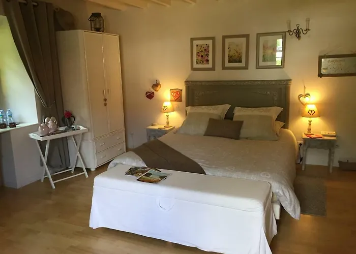 Bed & Breakfast Le Moulin De La Castellerie