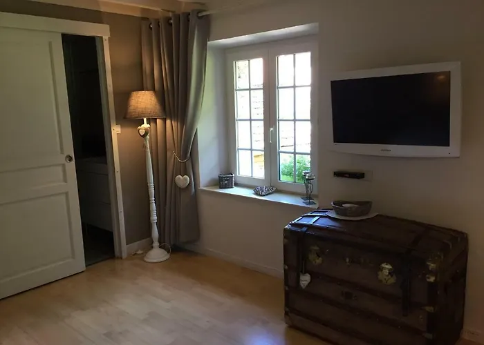 Le Moulin De La Castellerie Bed & Breakfast 3*