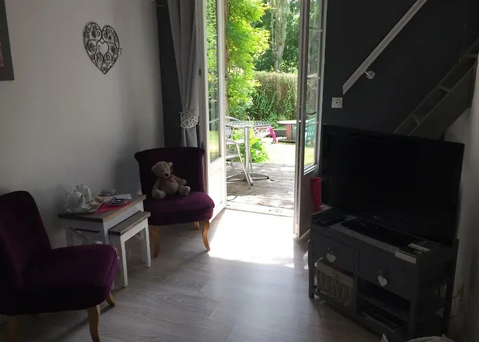 Le Moulin De La Castellerie Bed & Breakfast