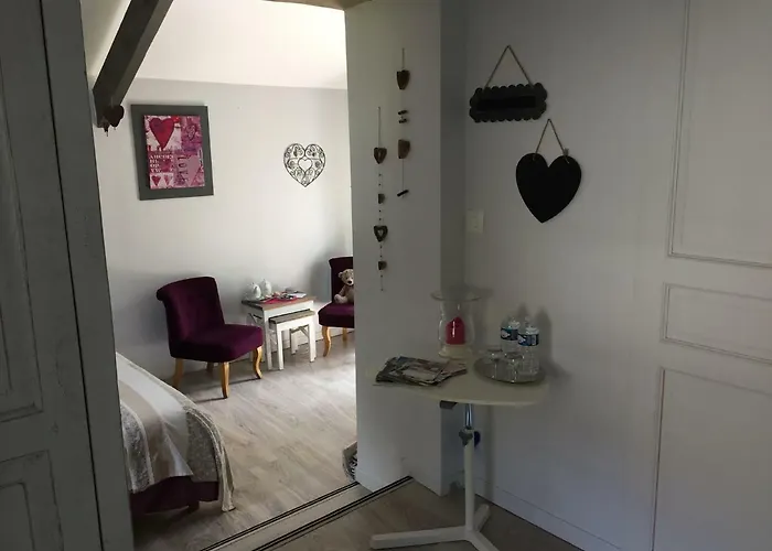 Le Moulin De La Castellerie Bed & Breakfast