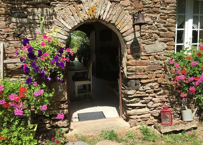 Le Moulin De La Castellerie Bed & Breakfast Moon-sur-Elle