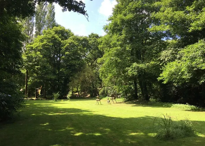 Le Moulin De La Castellerie