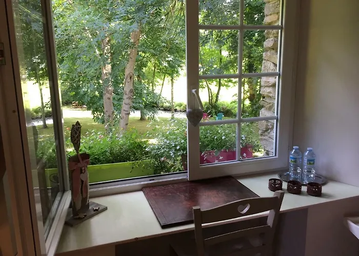 Le Moulin De La Castellerie