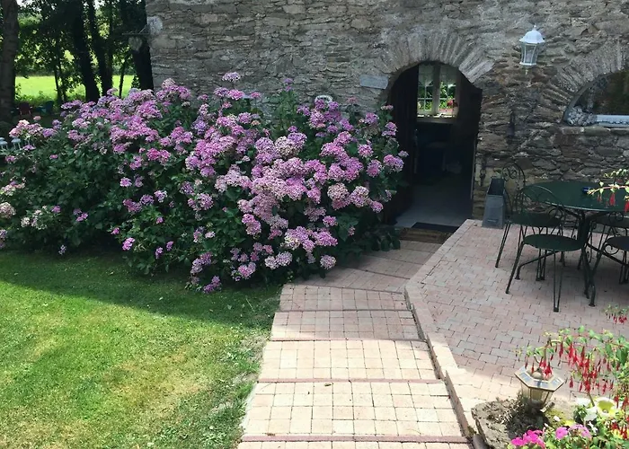 Le Moulin De La Castellerie Bed & Breakfast Moon-sur-Elle