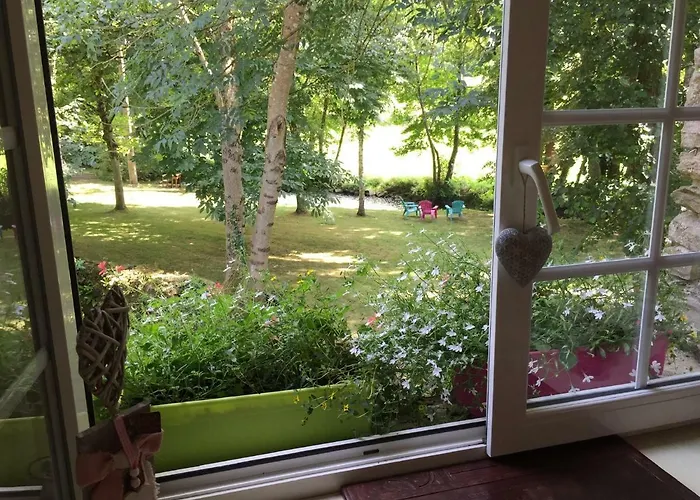 Bed & Breakfast Le Moulin De La Castellerie