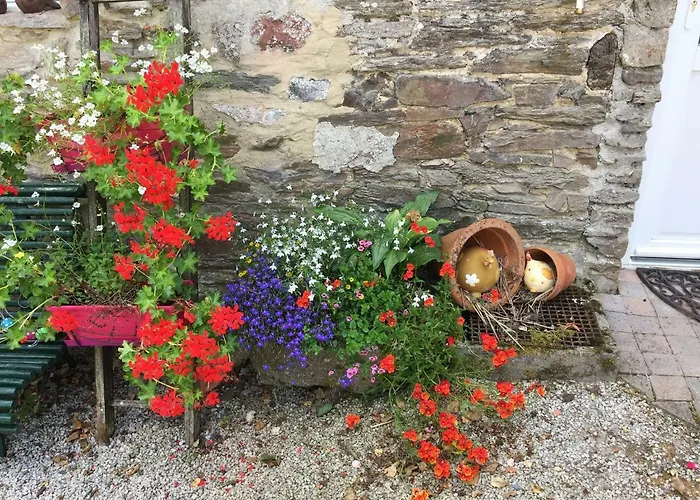 Le Moulin De La Castellerie Bed & Breakfast 3*