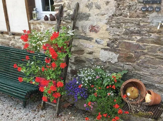 Bed & Breakfast Le Moulin De La Castellerie 3*