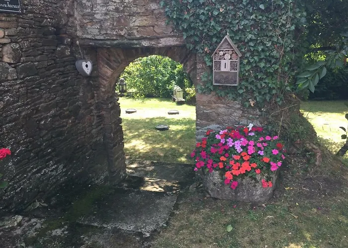 Le Moulin De La Castellerie Bed & Breakfast 3*
