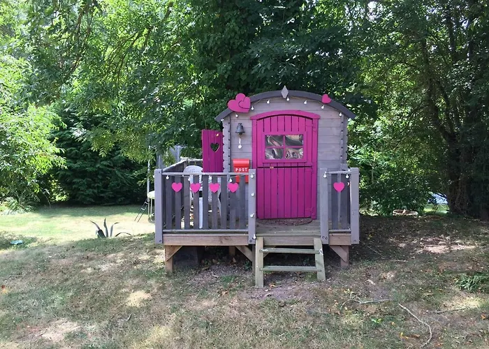 Bed & Breakfast Le Moulin De La Castellerie