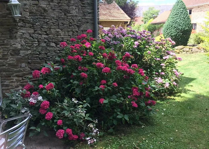 Le Moulin De La Castellerie 3* Moon-sur-Elle